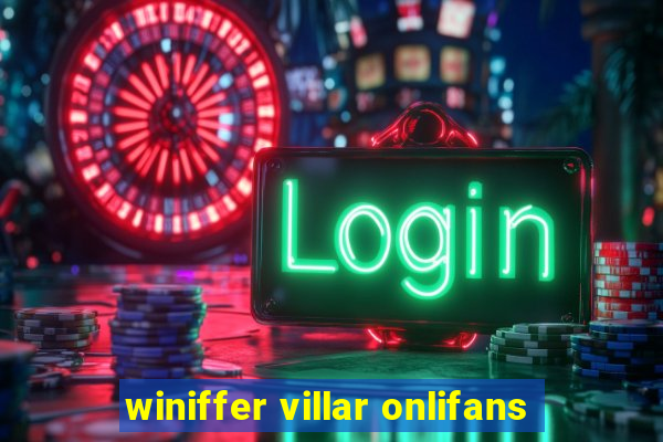 winiffer villar onlifans