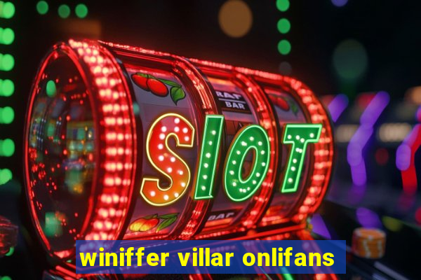 winiffer villar onlifans