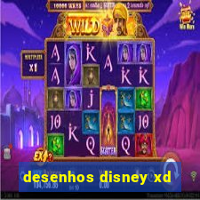 desenhos disney xd