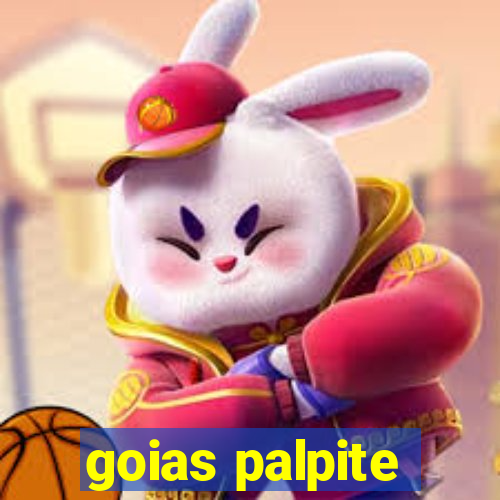 goias palpite