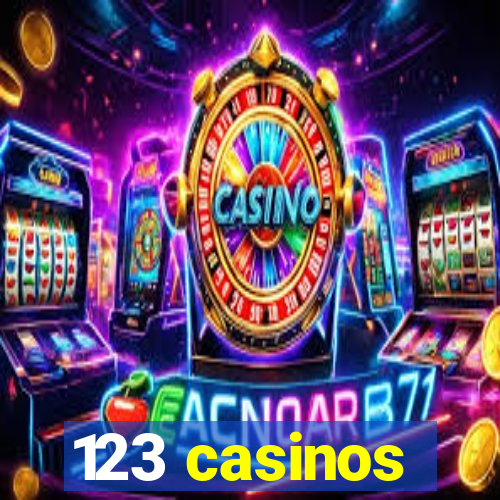 123 casinos