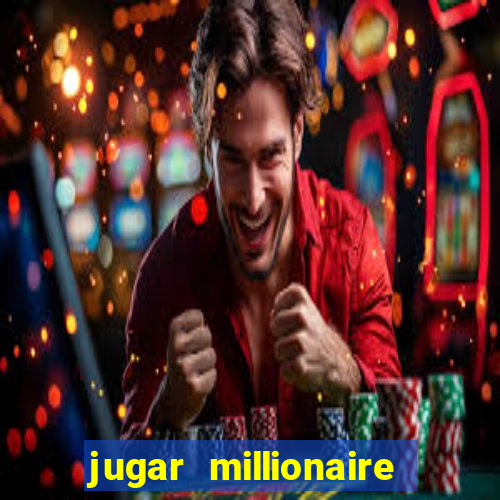 jugar millionaire genie slot