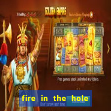 fire in the hole xbomb slot