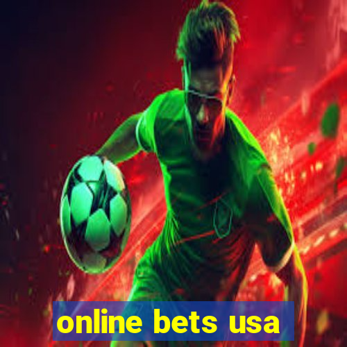 online bets usa