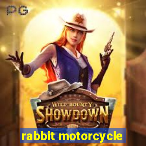 rabbit motorcycle