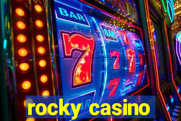 rocky casino