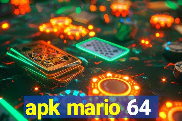 apk mario 64