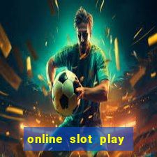 online slot play for real money