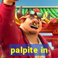 palpite in