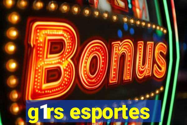 g1rs esportes