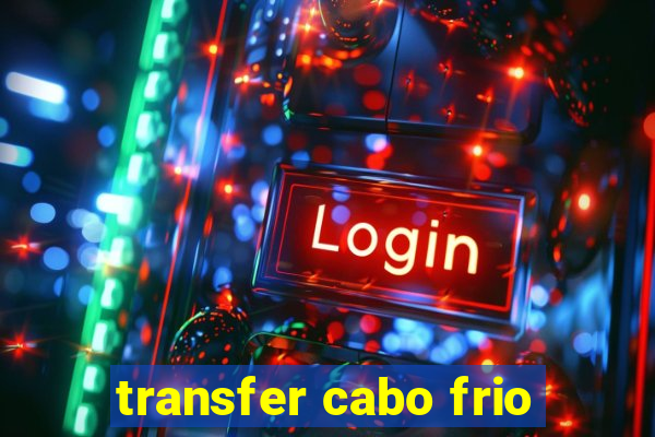 transfer cabo frio