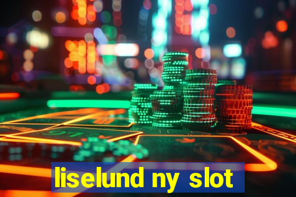 liselund ny slot