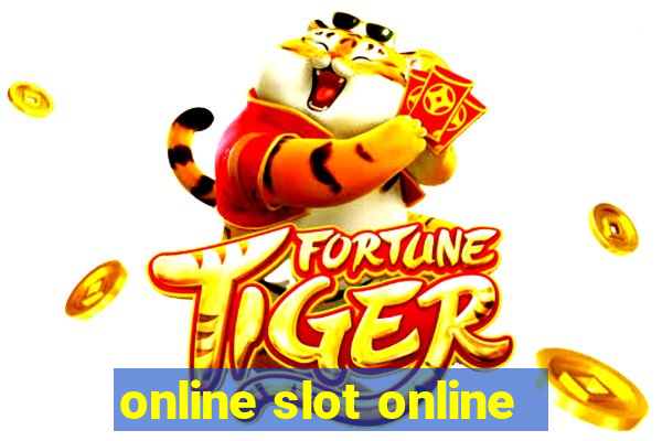 online slot online