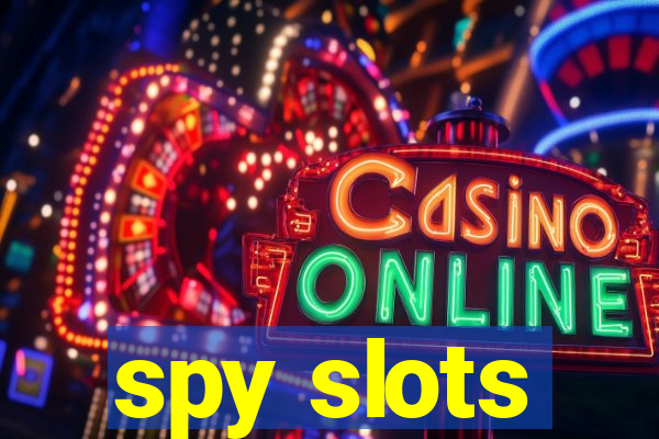 spy slots