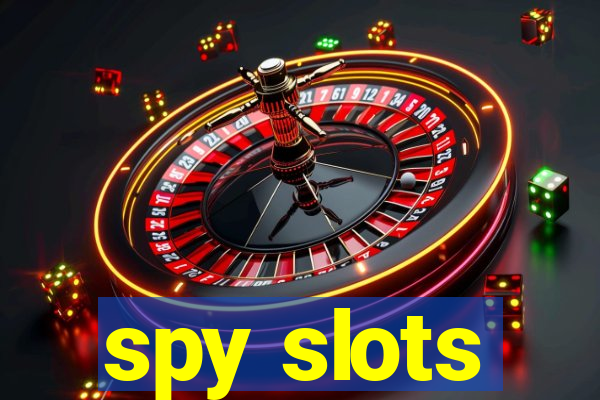 spy slots