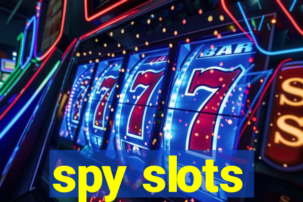 spy slots