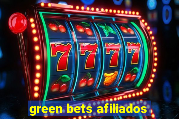 green bets afiliados