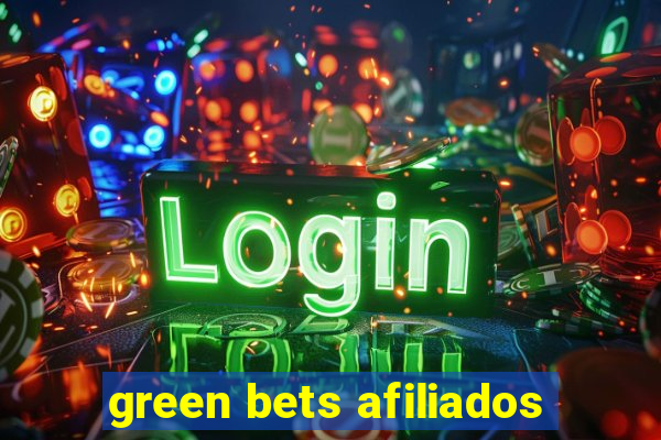 green bets afiliados