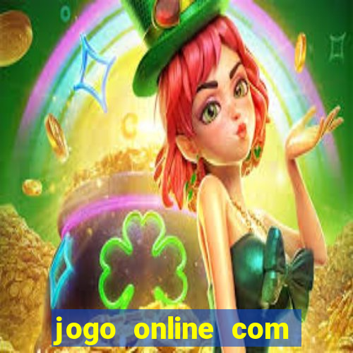 jogo online com bonus de boas vindas