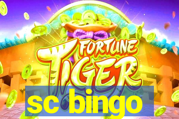 sc bingo