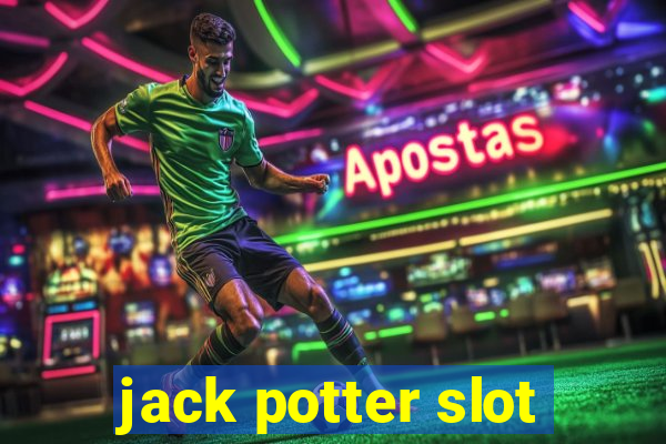 jack potter slot