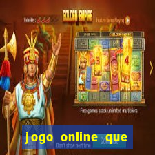 jogo online que ganha dinheiro no pix