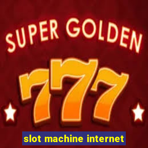 slot machine internet