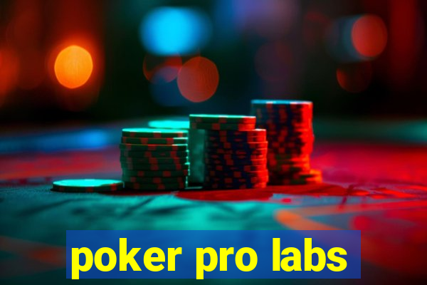 poker pro labs