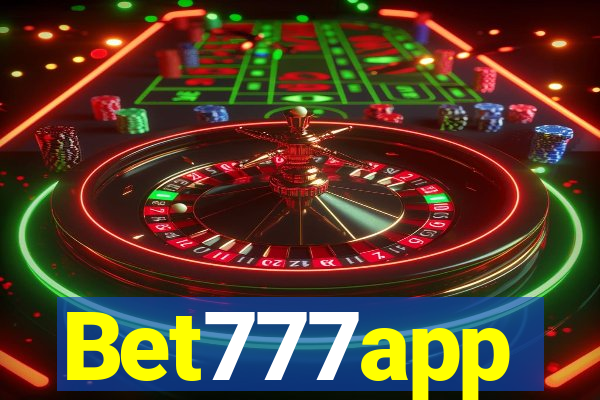 Bet777app