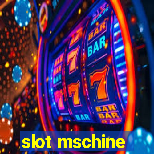 slot mschine