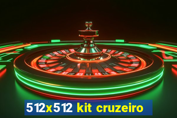 512x512 kit cruzeiro