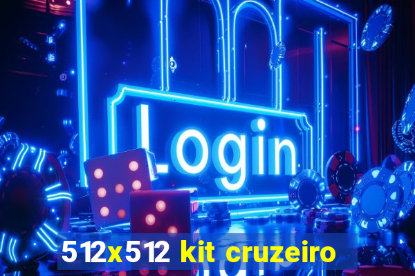 512x512 kit cruzeiro