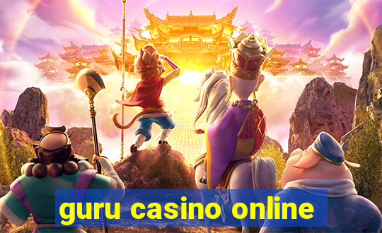 guru casino online