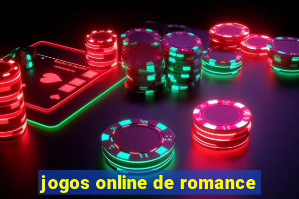 jogos online de romance