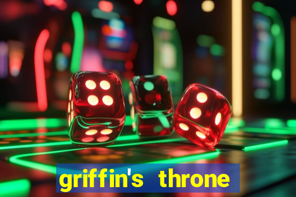 griffin's throne slot review