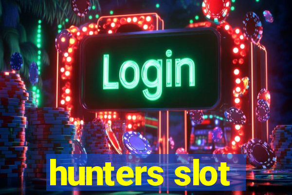 hunters slot