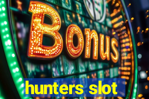 hunters slot