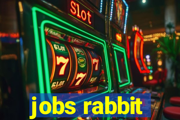 jobs rabbit