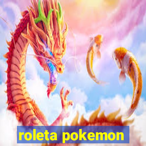 roleta pokemon