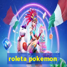 roleta pokemon