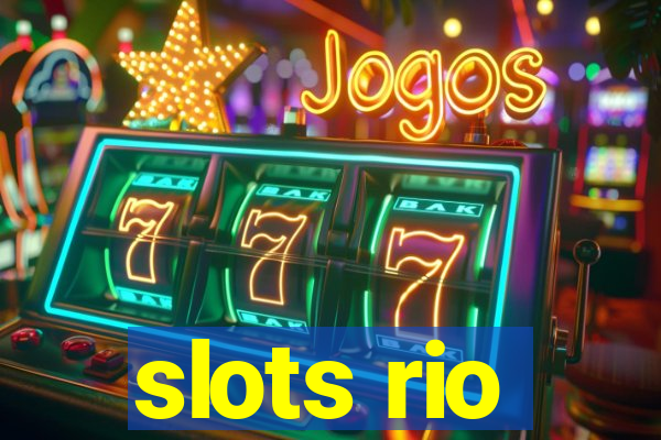 slots rio