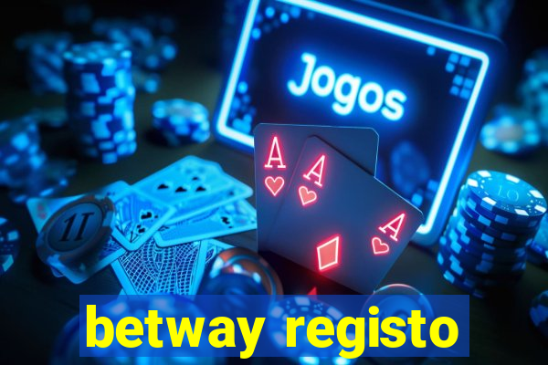 betway registo