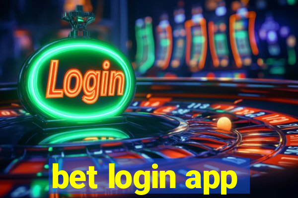 bet login app