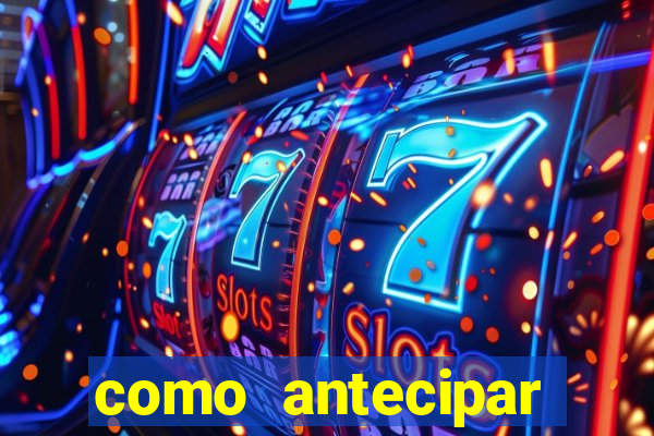 como antecipar promo莽茫o da vivo