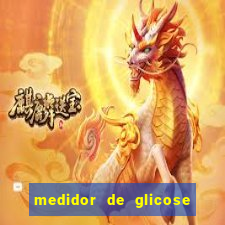 medidor de glicose que nao precisa furar o dedo