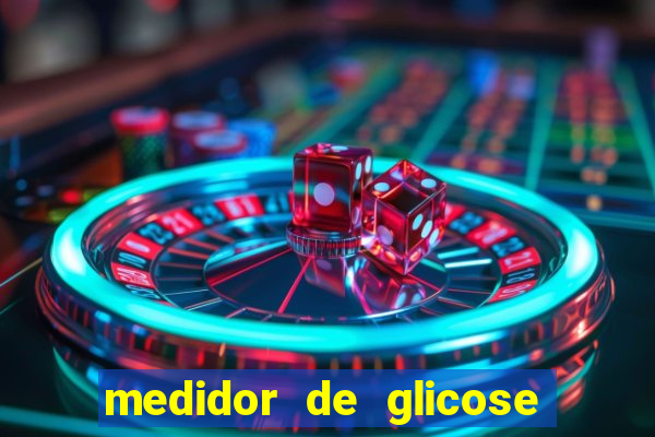 medidor de glicose que nao precisa furar o dedo