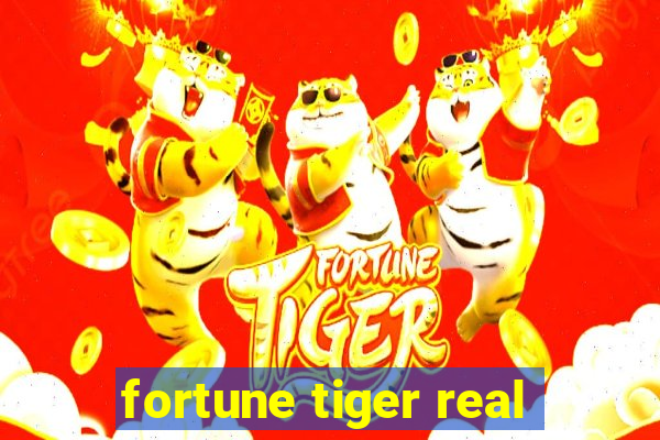 fortune tiger real