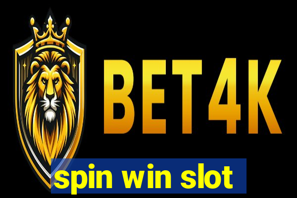 spin win slot