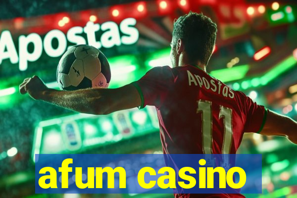 afum casino