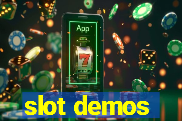 slot demos